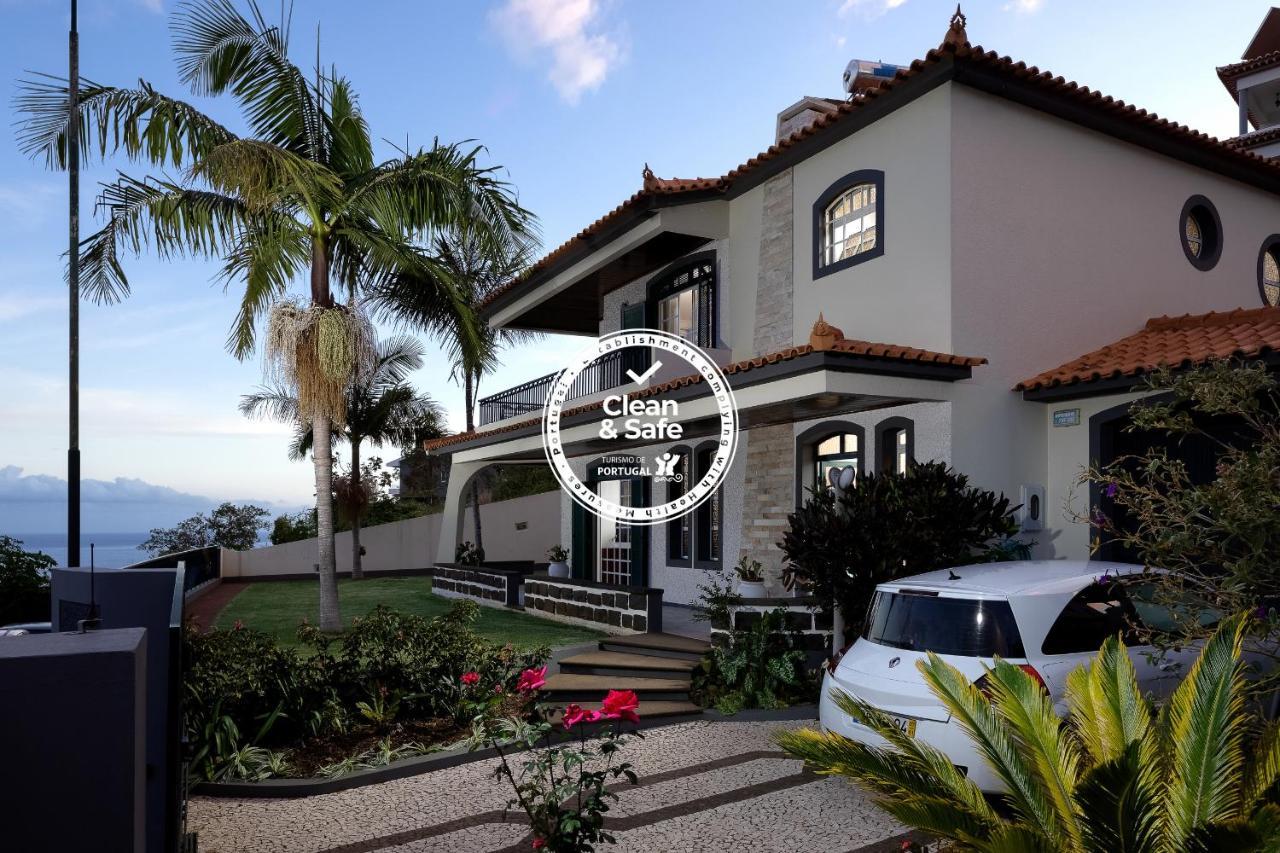 Gem Of A House By Madeira Sun Travel Villa Funchal  Exterior photo